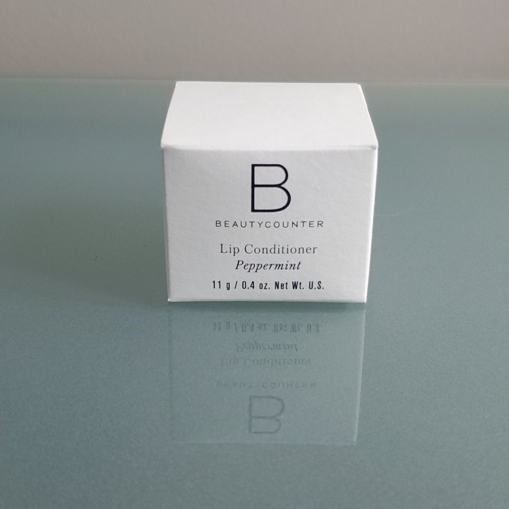 Beautycounter Peppermint Lip Conditioner